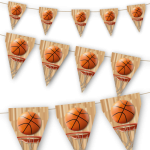 Bandeirolas Basquetebol