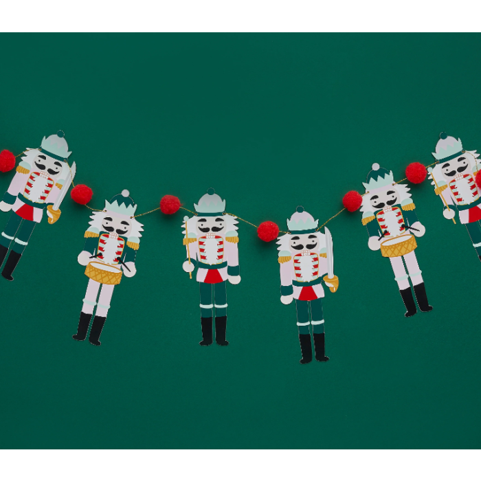 Topo de Bolo Natal Nutcracker - Pack.4 - Image 11
