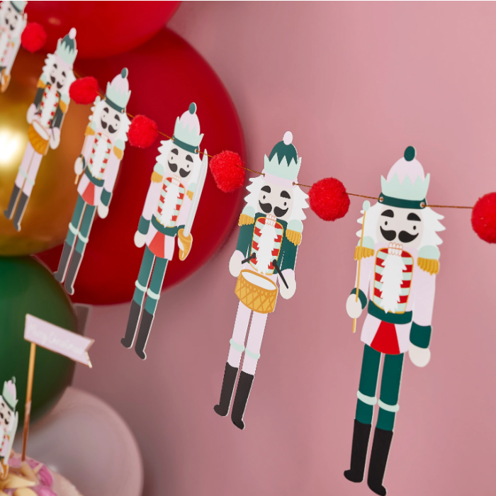 Topo de Bolo Natal Nutcracker - Pack.4 - Image 10