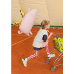 Balão Porco Voador Rosa - 72cm - Image 3