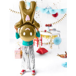 Balão Boneco Bolacha Gengibre - 86cm - Image 3