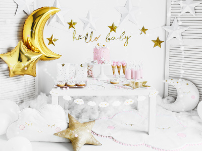 Banner HELLO BABY - 2 mts - Image 2