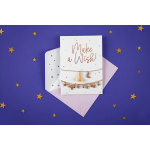 Postal + Conj.2 Pulseiras "Make a Wish!" - Image 2