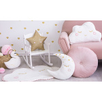 Boneco Almofada Estrela Dourada - 40cm - Image 3