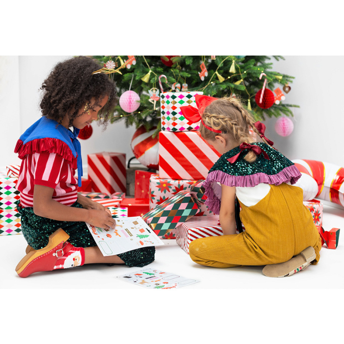 Etiquetas Autocolantes de Natal - Pack.20 - Image 3