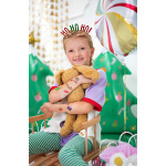 Bandolete Metal Colorida "HoHoHo" de Natal - Image 2