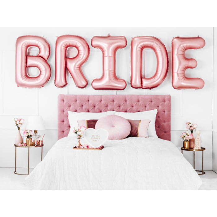 Bandolete Rose Gold BRIDE com diamante - Image 3