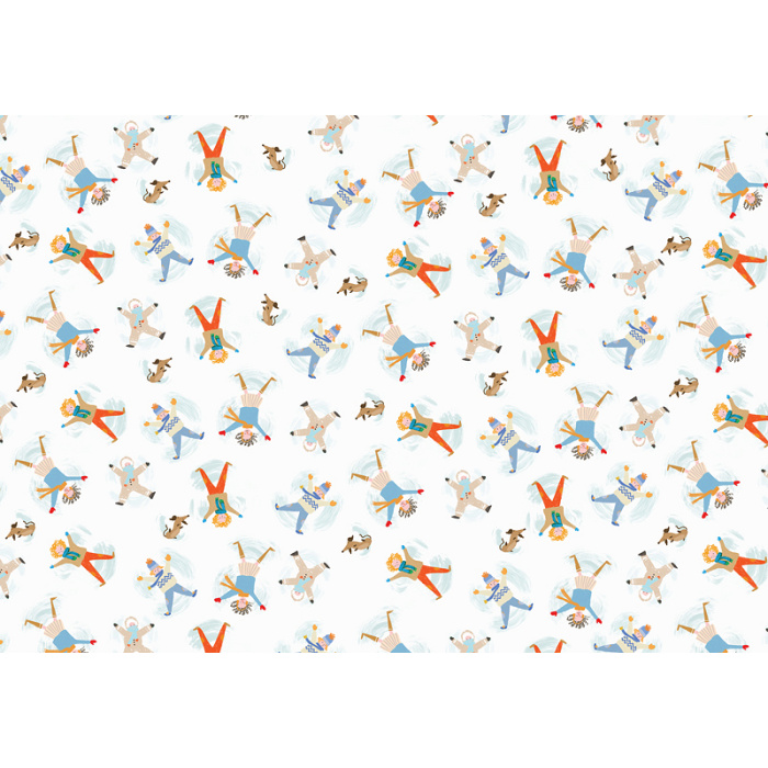 Papel de Embrulho Natal - Image 1