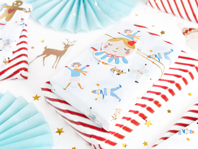 Papel de Embrulho Natal - Image 2