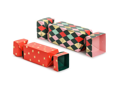 Caixa Rebuçado Candy de Natal - Pack.2