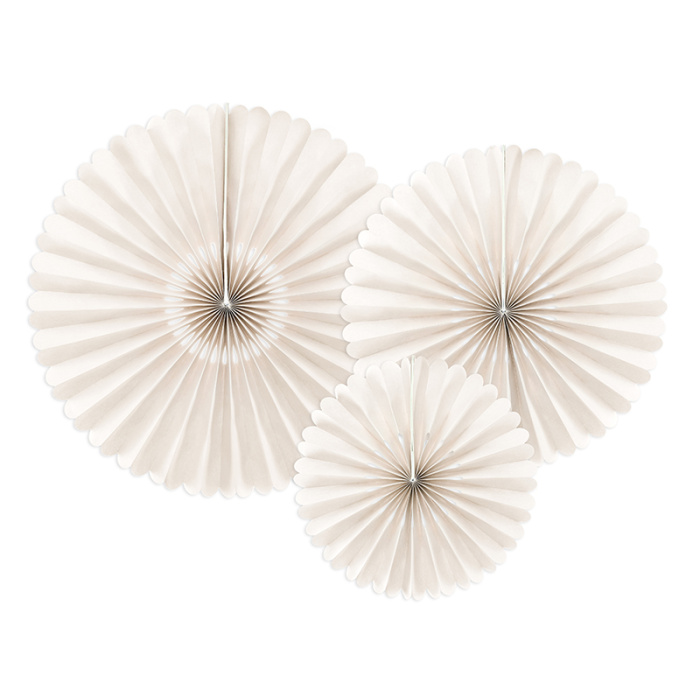 Rosetas Brancas - Pack 3 - Image 1