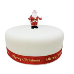 Boneco Bolo Pai Natal - Image 2