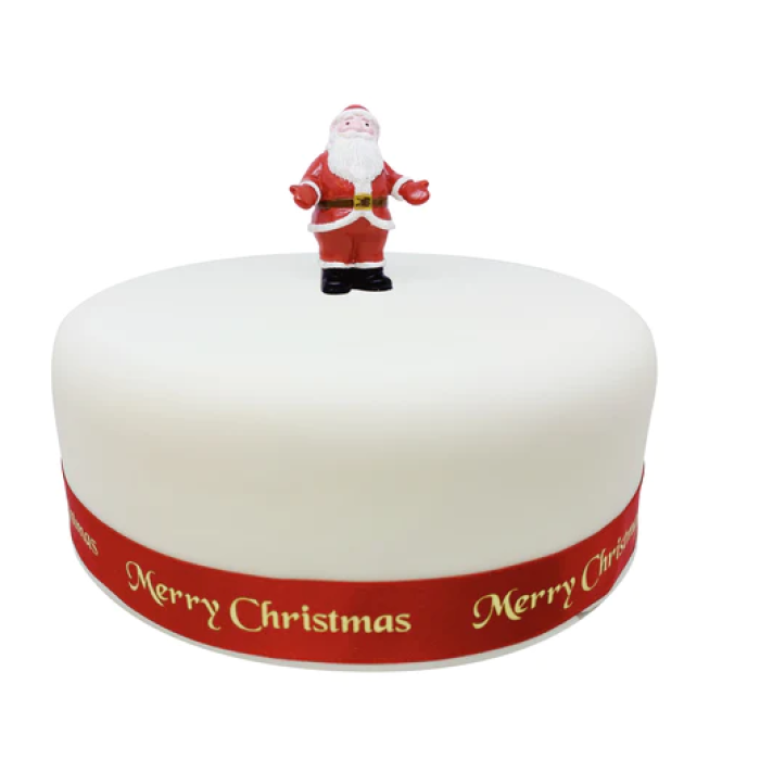 Boneco Bolo Pai Natal - Image 2