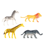 Brindes Animais da Selva - Pack 4