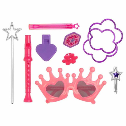 Brindes Pinhatas MIX Princesas - Pack.10
