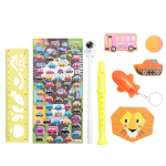 Brindes Pinhatas Papelaria Carros