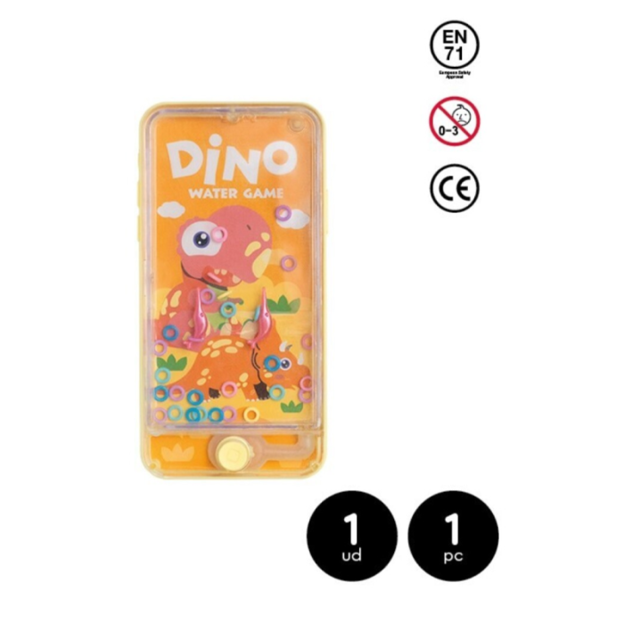 Brinde Jogo de Agua Dinossauro - Image 1