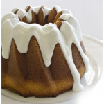 Forma de Bolo Bundt Kugelhopf - NORDIC WARE - 21 x 13 cm - Image 7