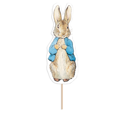 Peter Rabbit Topo de Bolo
