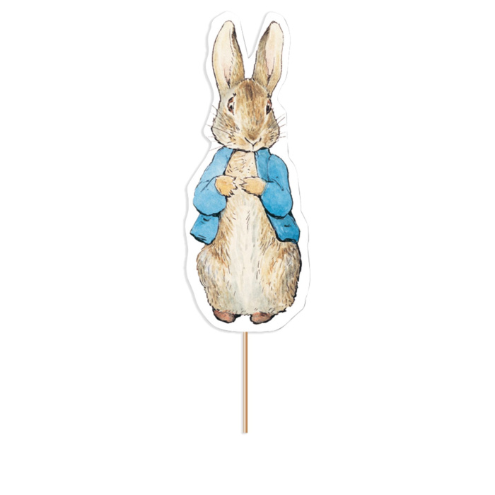 Peter Rabbit Topo de Bolo - Image 1
