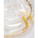 Pufe inflável Glitter Ouro - GOLDEN GLITTER - Image 3