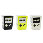 Caixa de Pipocas Jogos Gaming - Pack.6