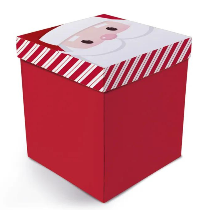 Caixas Explosão para Bolo 100g Pai Natal - Pack.10 - Image 1