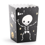 Pacote Doces e Pipocas Halloween  - Pack.6