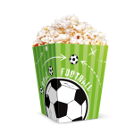Pacote Pipocas Futebol