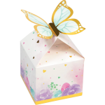 Borboletas Caixa Presentes -  Pack.8