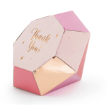 Caixa Diamante Tons Rosa e Ouro Pack.6 - Image 6