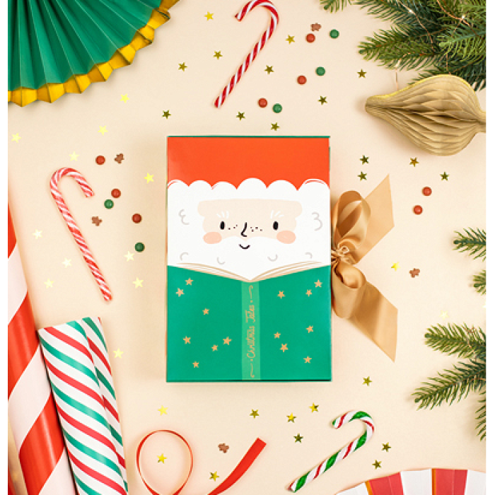 Caixa para Presentes Pai Natal - Image 1