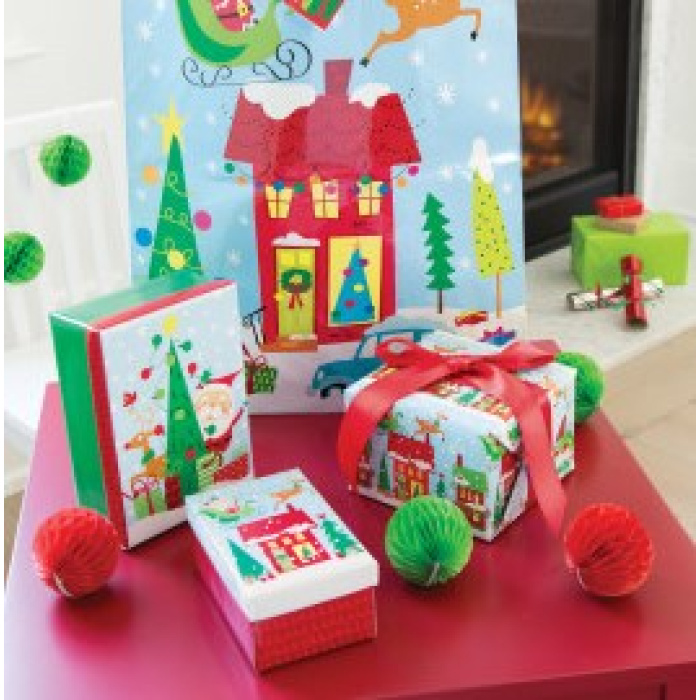Caixa Pequena para Presentes Natal - Image 2