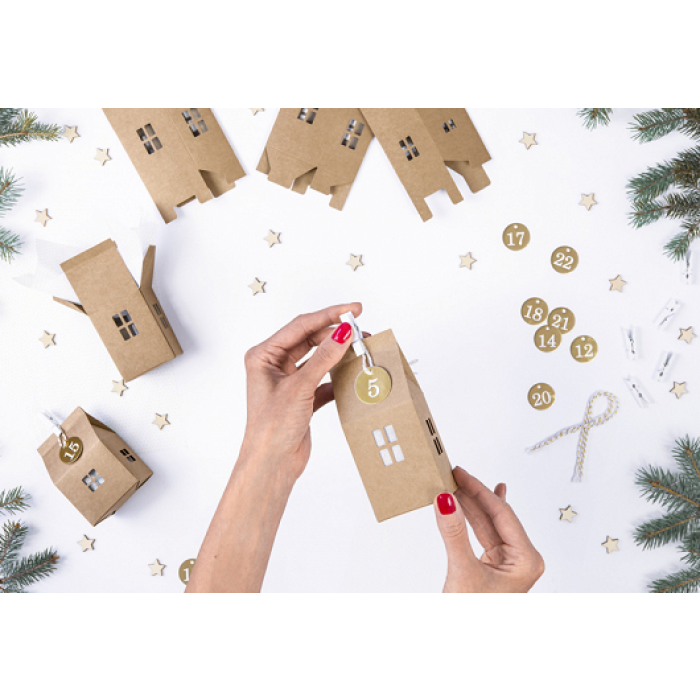 Calendário de Natal Casinhas - Image 4