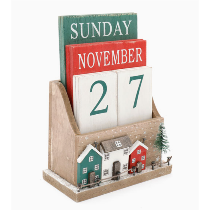 Calendário Casas Natal Madeira - Image 1