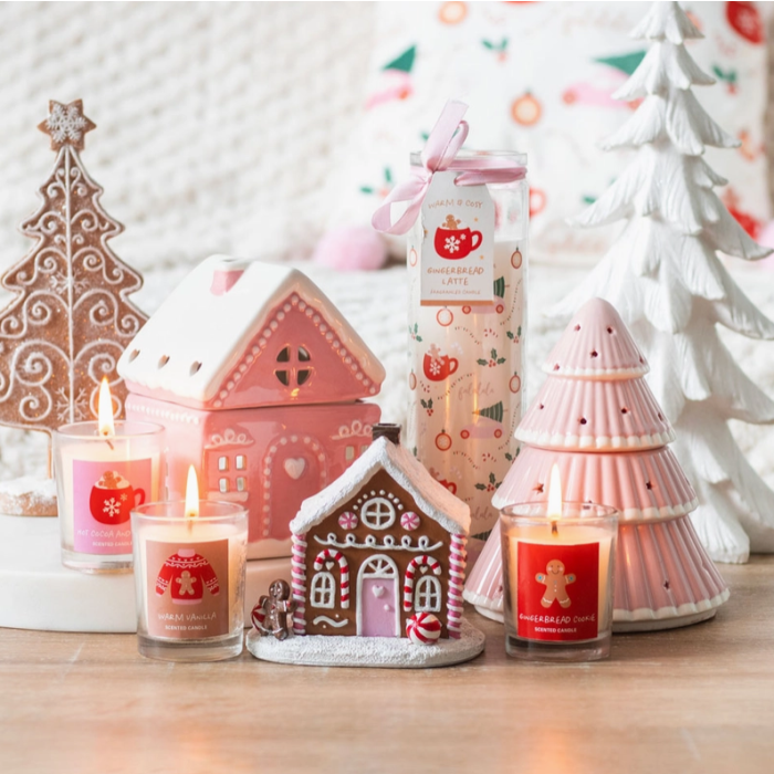 Vela Calendário Natal Aroma Baunilha - Image 4