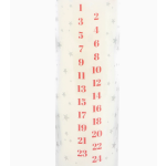 Suporte Vela Barrete Pai Natal - Image 3