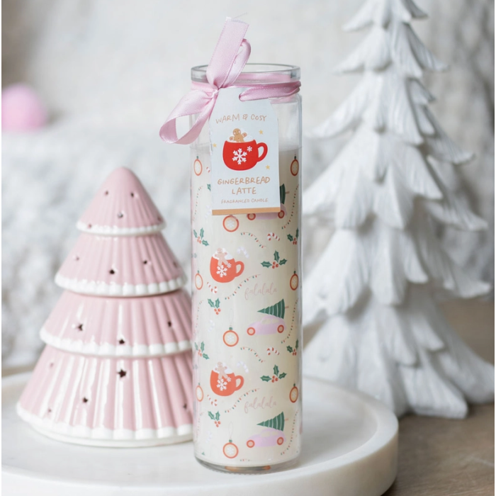 Vela Calendário Natal Aromática - Image 1