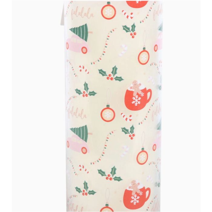 Vela Calendário Natal Aromática - Image 2