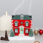 Suporte Vela Barrete Pai Natal - Image 4