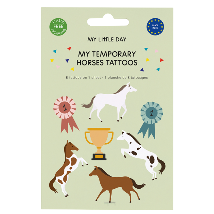 Tatuagens Cavalos - Image 1