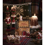 Vela Natal Nutcracker (Quebra-Nozes) - Image 2