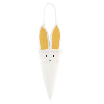 Saco Doces Coelho Páscoa 29cm