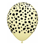 Animais Selva Balão Latex Impresso - 30cm (vendido á unidade) - Image 4