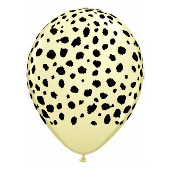 Animais Selva Balão Latex Impresso - 30cm (vendido á unidade) - Image 4