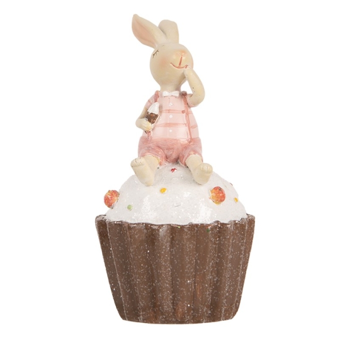 Coelhinho Sentado Cupcake -22cm