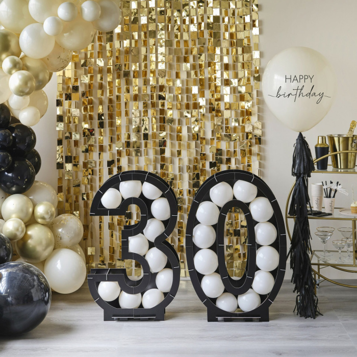 Guardanapos Tons Nude HAPPY BIRTHDAY - Pack 16 - Image 3