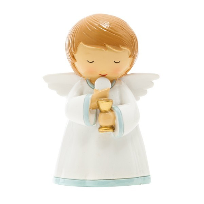 Boneco Comunhão Menino c/Cálice - Image 1