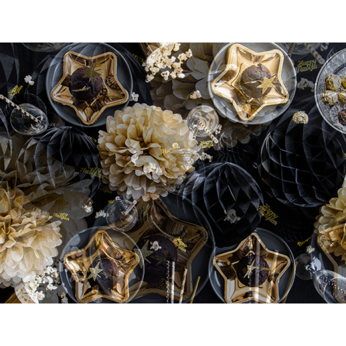 Confettis Happy New Year Ouro - 3g - Image 3