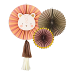 Toppers Cegonha Rosa - Pack.7 - Image 19